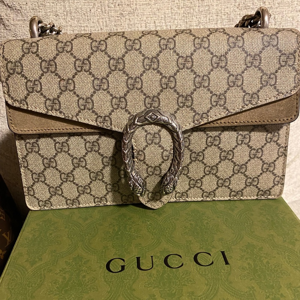 SOLD Gucci Dionysus